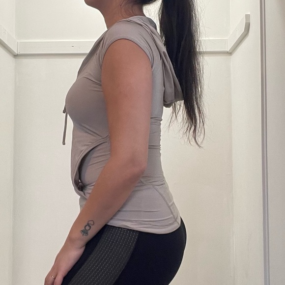 🔥 Adidas by Stella McCartney Athletic Hoodie – Women’s Size Small 🔥 - Picture 3 of 12